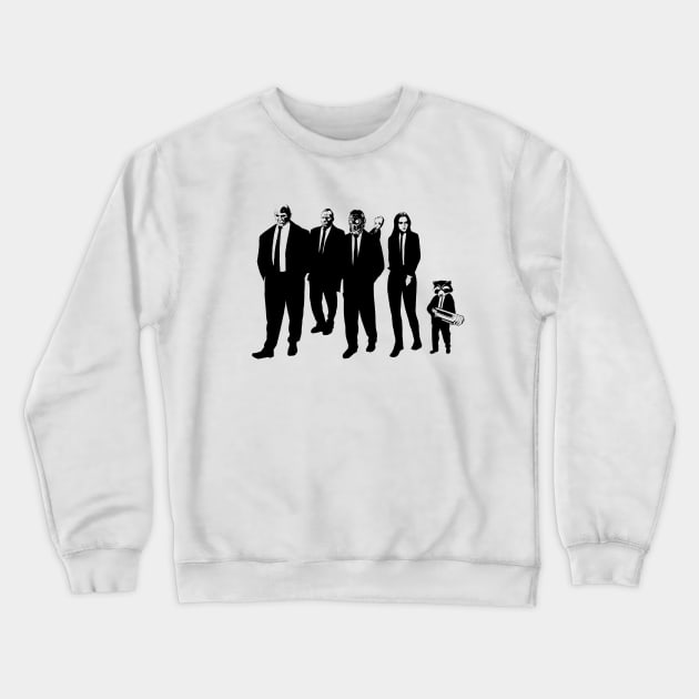 Guardians of the Resevoir Crewneck Sweatshirt by PopShirts